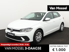 Volkswagen Polo - 1.0 MPI Polo 80 PK | Apple Carplay | DAB Radio | Digital Cockpit | Cruise Control | Airco