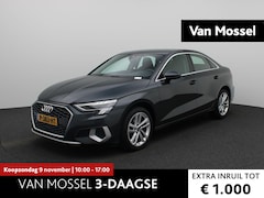 Audi A3 Limousine - 30 TFSI Advanced edition 110 PK | Automaat | Cruise Control | Navigatie plus | Apple Carpl