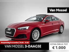 Audi A5 Sportback - 35 TDI Pro Line | Automaat | Camera | Stoelverwarming | Airco | Parkeersensoren | Panorama