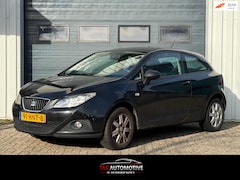SEAT Ibiza SC - 1.4 Sport-up AIRCO / CRUISE / LM.VELGEN