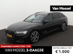 Audi A6 Avant - 40 TFSI S edition 204 PK | Automaat | S-line exterieur | S-line interieur| LED | Memory |