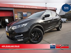 Nissan Qashqai - 1.3 DIG-T 140pk New Tekna Panoramadak Camera Trekhaak