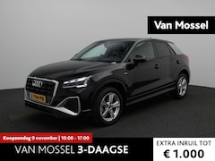Audi Q2 - 35 TFSI S Edition Automaat | S-line | Navigatie | Airco | Cruise Control | 17 Inch Velgen