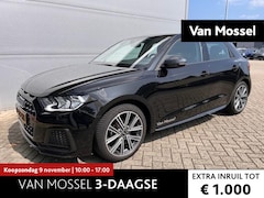 Audi A1 Sportback - 25 TFSI Advanced edition 17" Lm Velgen | Apple Carplay | Cruise Control | Airco