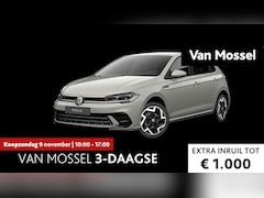 Volkswagen Polo - 1.0 TSI R-Line Edition | Fysieke voorraad auto | Direct leverbaar | Panoramisch dak | LED