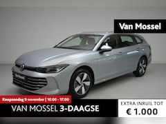 Volkswagen Passat Variant - 1.5 eTSI Business 150 PK DSG | Automaat | Navigatie | Stoelverwarming | Stuurverwarming |