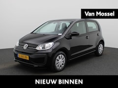 Volkswagen Up! - 1.0 BMT move up 60 PK | Bluetooth | Airco | 5 deurs |