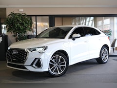 Audi Q3 Sportback - 45 TFSIe 2x S-line 245pk Navi ACC CAM PDC Trekhaak