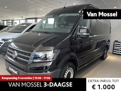 Volkswagen Crafter - 30 2.0 TDI L3H3 Trendline | Trekhaak | Navigatie | Camera | UIT VOORRAAD LEVERBAAR | 3.0 T