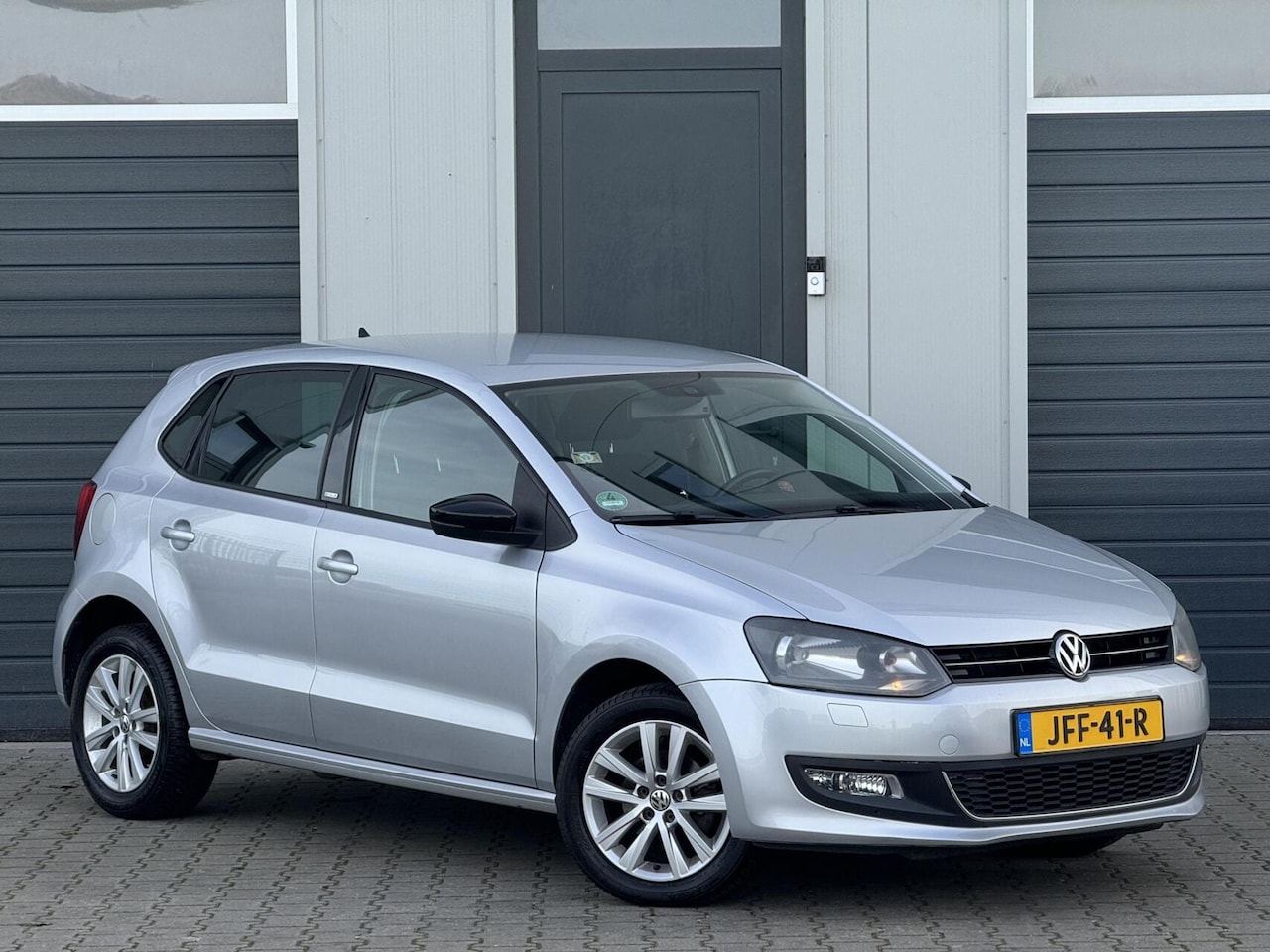 Volkswagen Polo - 1.4-16V 2012 86PK+ / Style / Luxe - AutoWereld.nl