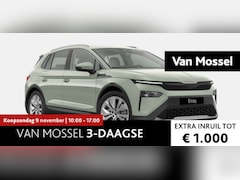 Skoda Elroq - 60 Business Edition - Tour inclusief Trekhaak Levering in 2025 17% bijtelling