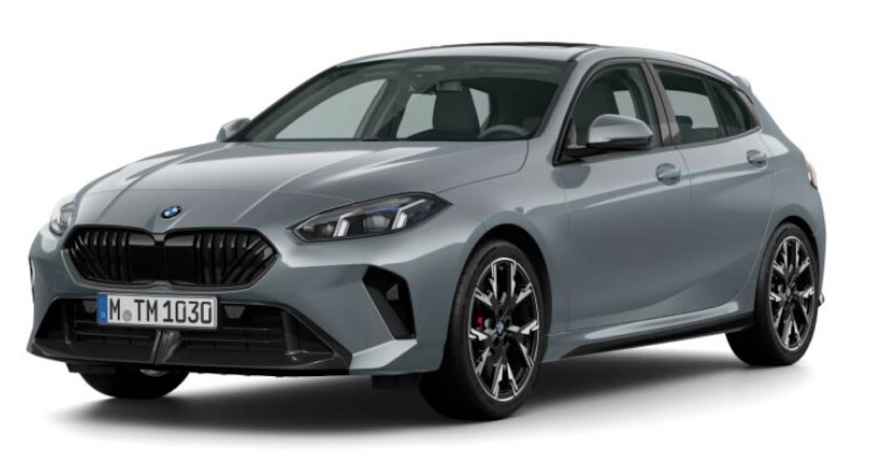 BMW 1-serie - 120 120 - AutoWereld.nl