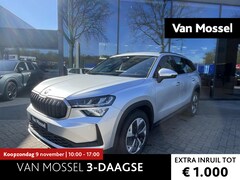 Skoda Kodiaq - 1.5 TSI M-HEV Business Edition 150 PK | Automaat | LED Koplampen | Navigatie | Achteruitri