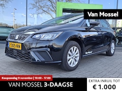 SEAT Ibiza - 1.0 EcoTSI Style Business Connect Parkeersensoren voor & achter | Stoelverwarming | Draadl