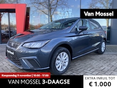 SEAT Ibiza - 1.0 TSI Style Business Connect 95 PK | LED Koplampen | Navigatie | Apple Carplay/Android A