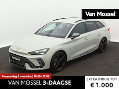 CUPRA Leon Sportstourer - 1.5 TSI e-Hybrid Essential | NETTO VRAAGPRIJS RIJKLAAR | ELEK.LAADKLEP | STOEL-STUUR VERWA