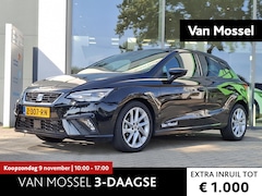 SEAT Ibiza - 1.0 EcoTSI FR Business Connect 95 PK | Travel assist | Digital cockpit | Full Link | Stoel