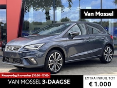 SEAT Ibiza - 1.0 EcoTSI FR Anniversary 115 PK | LED Koplampen | Apple Carplay/Android Auto | Climate Co