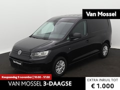 Volkswagen Caddy Cargo - 2.0 TDI 102 PK | BPM VRIJ | App Connect | Cruise control | Airco | 4-season banden | Parke