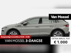 Skoda Elroq - 60 Business Edition - Tour levering 2025 17% bijtelling