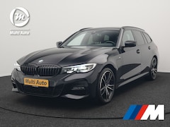 BMW 3-serie Touring - 330e M Sport Plug In Hybrid 293pk Dealer O.H. PHEV | Trekhaak Af Fabriek | Sfeerverlichtin