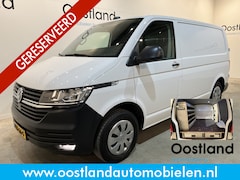 Volkswagen Transporter - 2.0 TDI L1H1 Servicebus / Aluca Inrichting / Euro 6 / Airco / Camera / Cruise Control / Na