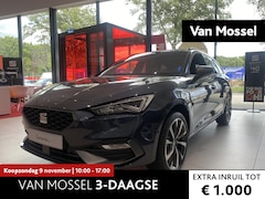 SEAT Leon Sportstourer - 1.5 TSI FR Business Intense 150 PK | LED Koplampen | Navigatie | Achteruitrijcamera | Virt