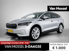 Skoda Enyaq iV - 60 First Edition 180 PK | Automaat | SoH 92% | Achteruitrijcamera | Elektrische Stoel | St