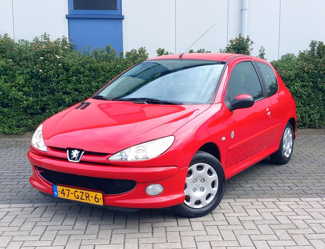 Peugeot 206 - 1.4 3D Generation - AutoWereld.nl