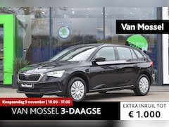 Skoda Scala - 1.0 TSI Active 95 PK | LED Koplampen | Apple Carplay/Android Auto | Airconditioning | DAB
