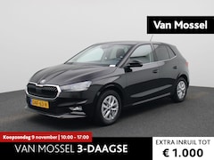 Skoda Fabia - 1.0 TSI Business Edition 110 PK | Automaat | | LED Koplampen | Navigatie | Apple Carplay/A