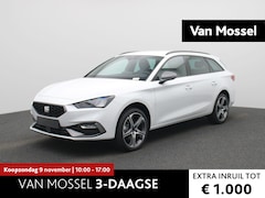 SEAT Leon Sportstourer - 1.5 TSI e-Hybrid FR PHEV First Edition 204 PK | Automaat | LED Koplampen | Navigatie | Cli