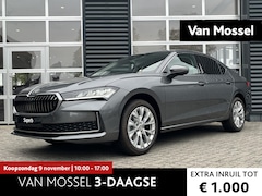 Skoda Superb - 1.5 TSI MHEV First Edition 150 PK | Automaat | LED Koplampen | Navigatie | Trekhaak | Loun