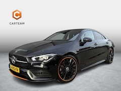 Mercedes-Benz CLA-Klasse - 180 Premium Orange Art Premium Plus | AMG EDITION 1