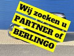 Peugeot Partner - 120 1.6 HDI L1XT Pr+ / Nette auto