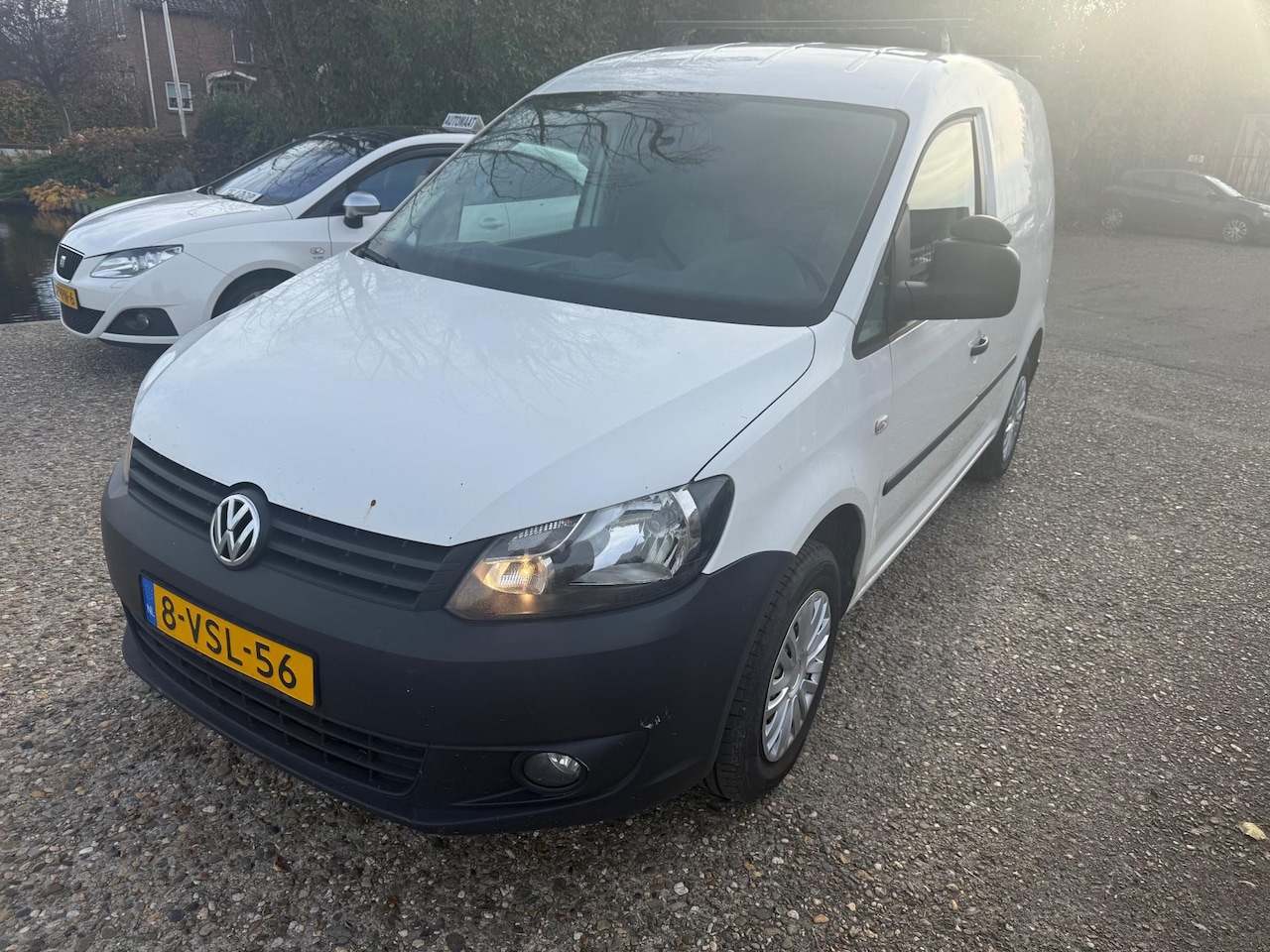 Volkswagen Caddy - 1.6 TDI BMT - AutoWereld.nl