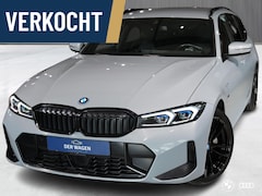 BMW 3-serie - 330E M SPORT BLACK ED. / ACC / AMBIENTE / HIFI / 19"