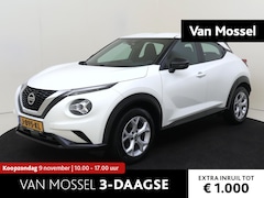 Nissan Juke - 1.0 DIG-T Acenta Camera achter