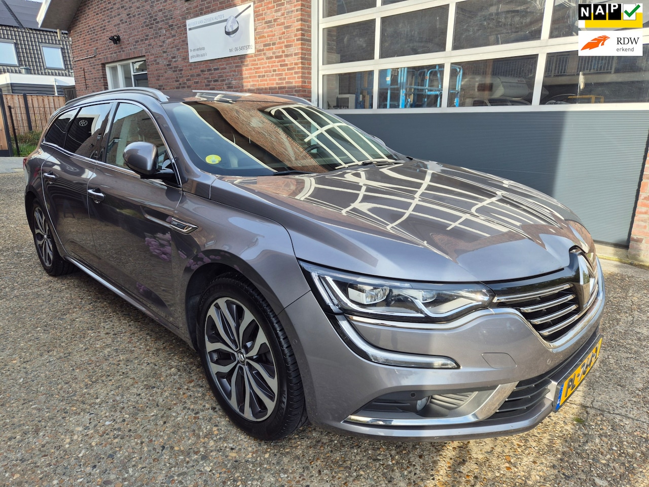 Renault Talisman Estate - 1.5 dCi Intens *€ 9500 Ex BPM* - AutoWereld.nl