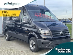 Volkswagen Crafter - Trendline L3H3 140pk Cruise | PDC | BPM-vrij | Digital Cockpit | Bluetooth
