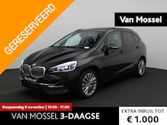 BMW 2-serie Active Tourer - 225xe iPerformance High Executive Aut. | Panoramadak | LMV | Leder | Xenon | Camera | Navi