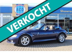 BMW Z3 Roadster - 1.9 Mosselman Turbo | Orig. NL |