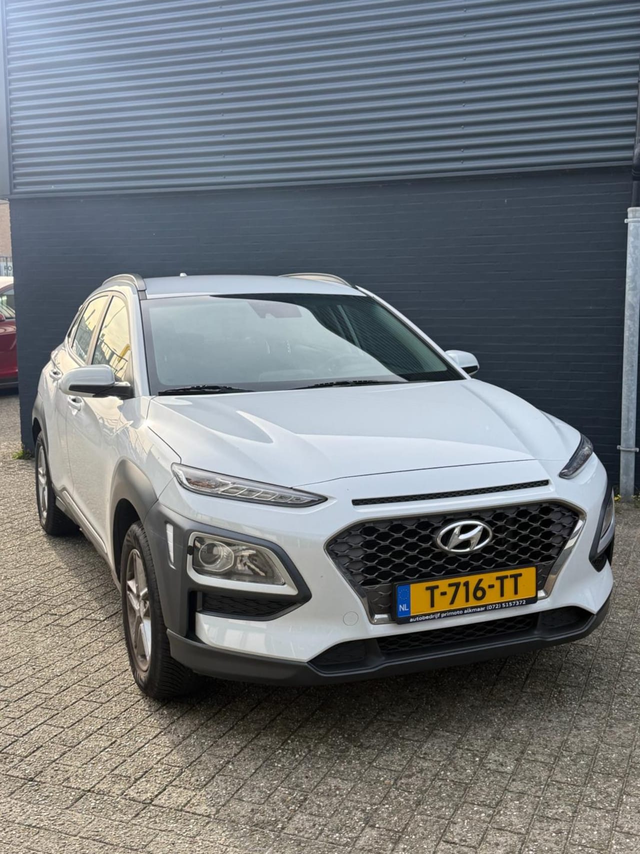 Hyundai Kona - 1.0 T-GDI Comfort 1.0 T-GDI Comfort - AutoWereld.nl