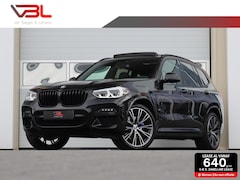 BMW X3 - xDrive30e High Executive M-sport | Panoramadak |