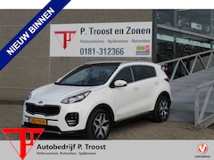 Kia Sportage - 1.6 T-GDI 4WD GT-Line 1ste eigenaar/Orig. lage km-stand/Panoramadak/JBL audio/Dode hoek de