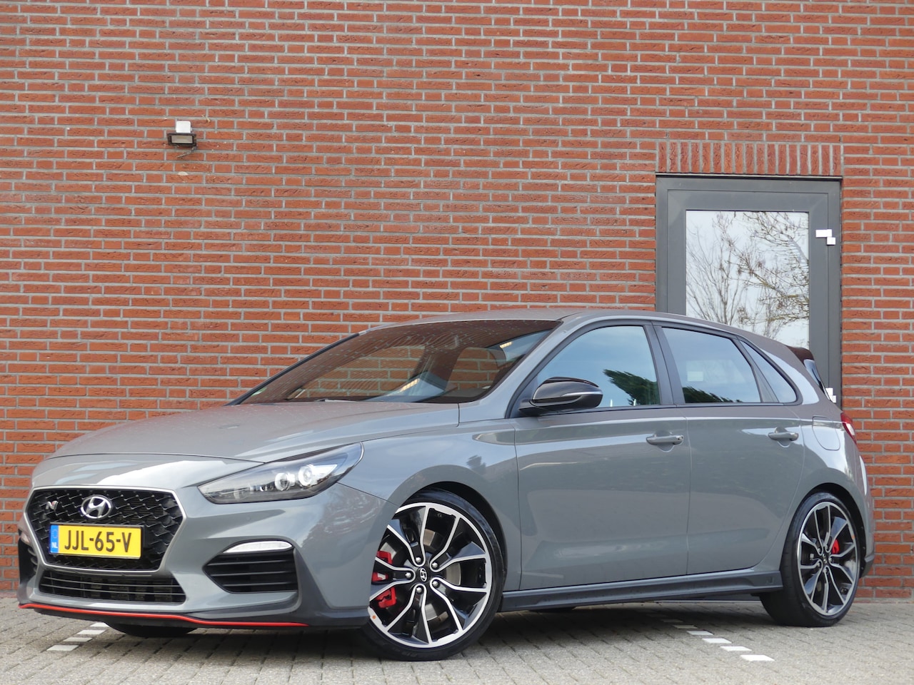 Hyundai i30 - 2.0 T-GDI N2 Performance 2.0 T-GDI N2 Performance - AutoWereld.nl