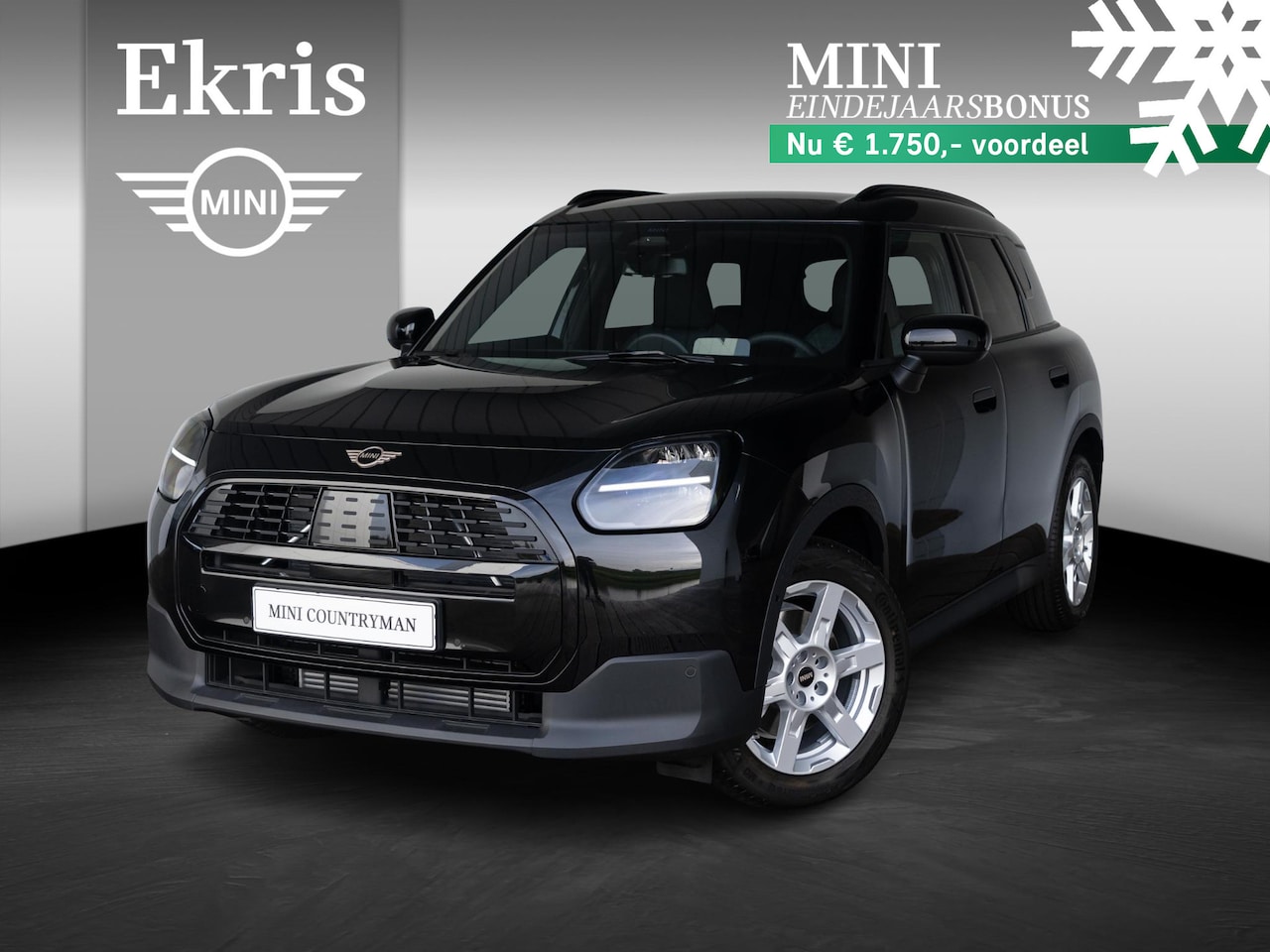 MINI Countryman - C | Blackyard Edition - AutoWereld.nl