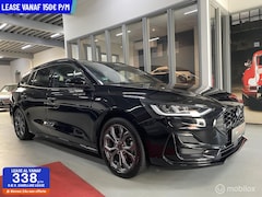 Ford Focus Wagon - 1.0 EcoBoost ST Line CARPLAY LED NAVI CAMERA XENON PDC