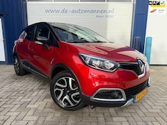 Renault Captur - 1.2 TCe 120 pk EDC Automaat Xmod / ECC / CRUISE / R-Link NAVI / LEER