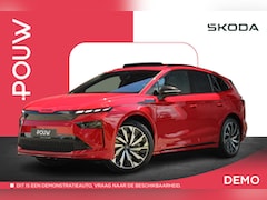 Skoda Enyaq iV - 85 286pk Sportline | 21" Velgen | Panoramadak